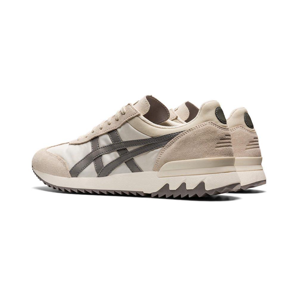 Onitsuka Tiger California 78 EX Abrasion Resistant Lightweight Low top Casual Shoes Unisex Ecru 1183A355-201