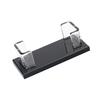 Acrylic Business Card Holder High Capacity Organizer Name Card Storage Stand For Office Meetings And Professional Use