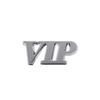3D Premium VIP for car Hood Fender trunk Rear Bonnet Nameplate Decal Emblem Badge Sticker