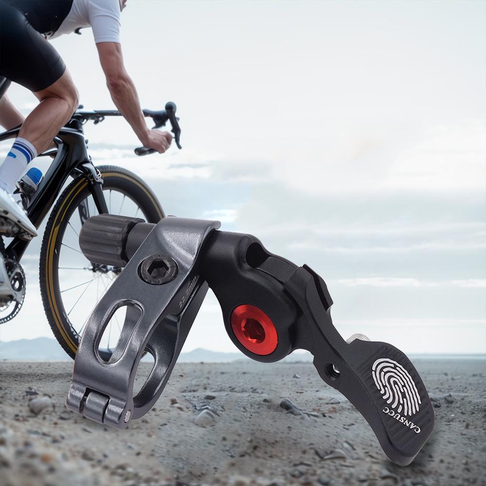 Bicycle Dropper Seatpost Remote Wire Control Adjustable Bicycle Dropper Line Controller for External Internal Routing Droppers