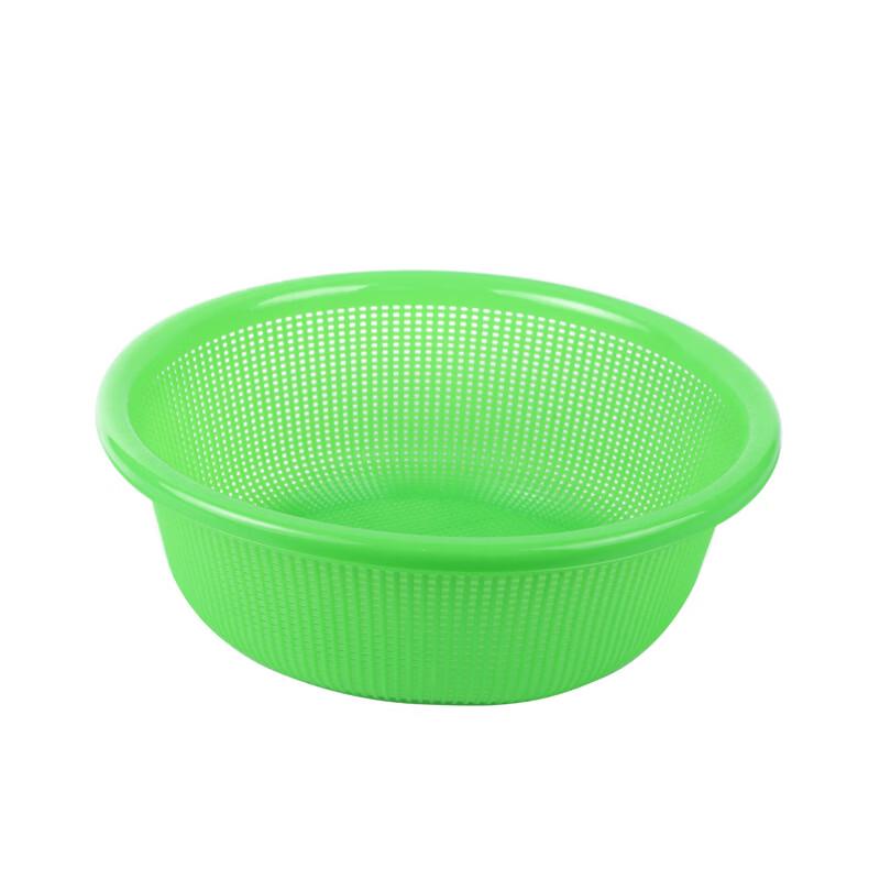 Thickened Plastic Kitchen Washing and Storage Basket