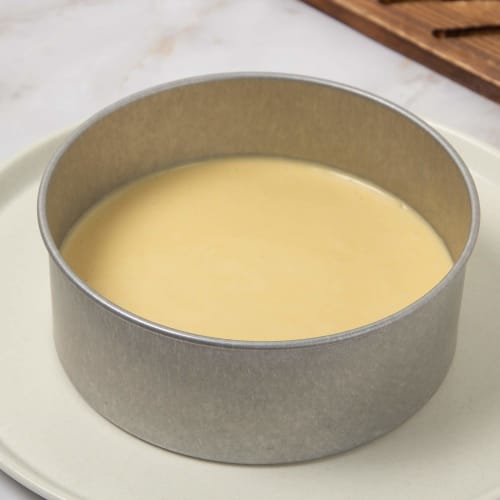 Endo Shoji Commercial Double-Bottom Decorating Mold, 12cm, Ulster, Made in Japan, WDK27012