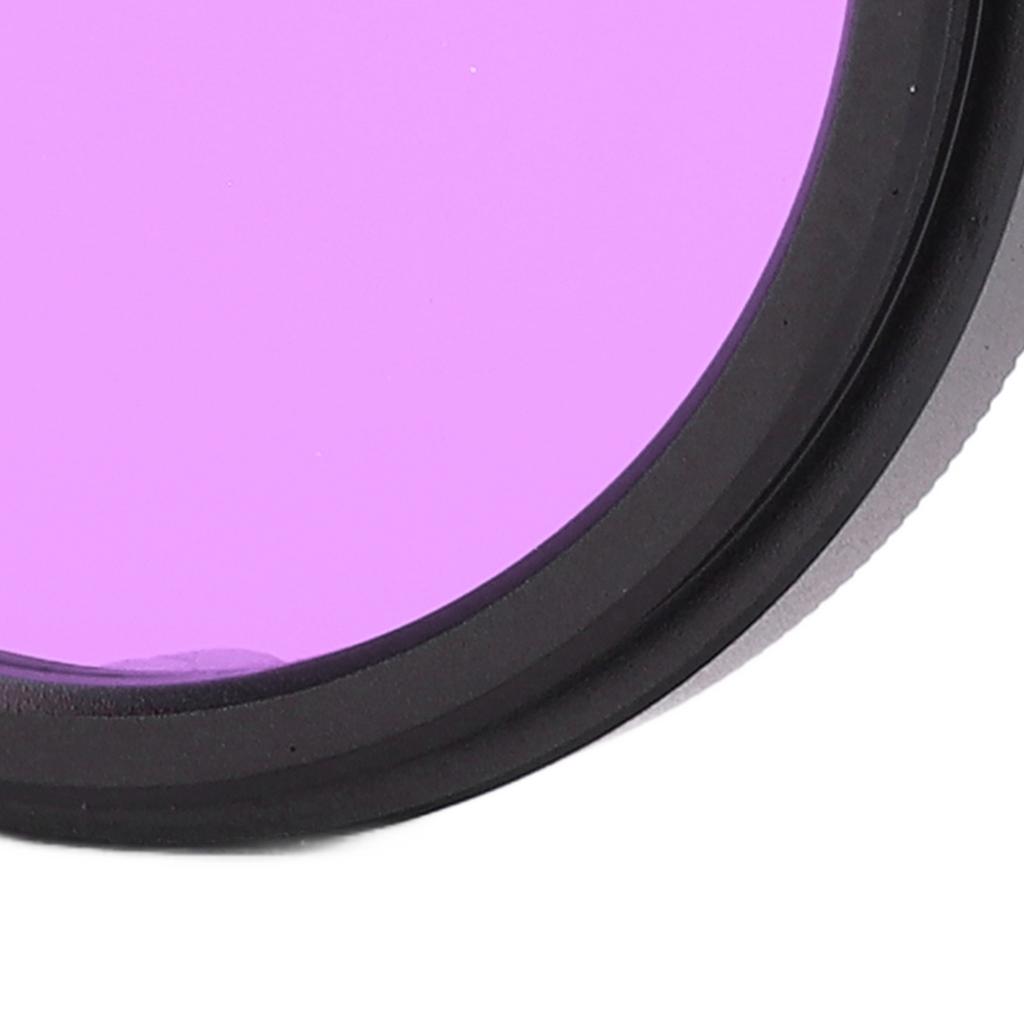 40,5mm Kameraobjektivfilter Farbige Mehrfachvergütete Filter für für Serie Objektiv