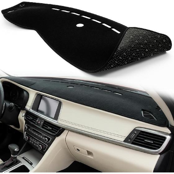 Dash Cover  Fit for Dodge RAM 1500 2500 3500      2024 2025 Dashboard Cover Dashcover Dash Mat Protector Carpet Pad