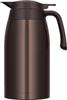 Thermos Stainless Steel Pot 2L Dark Brown DBW TTB-2000