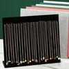 Extra Large Velvet Jewelry Display Stand: Necklace Hanger & Bracelet Storage Rack