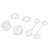 Silicone Spill Proof Stopper Effective Reusable Leakage Proof Spill Proof Stopper Set for Drinking