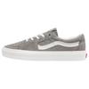 Unisex SK8 Low Sneakers Grey 'Gray White' VN0A4UUKB7W
