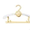 5 Clothes Hangers Space Saving Nursery for Newborns