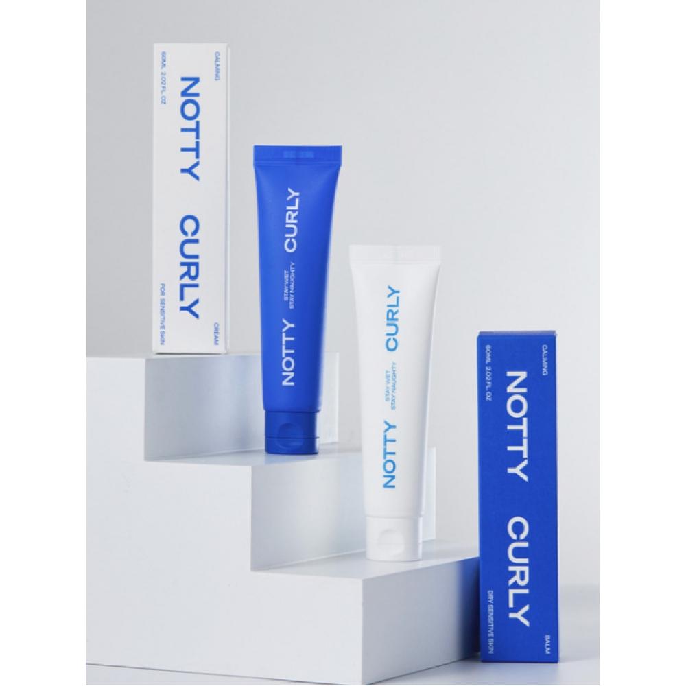 Nottycury Nautical Calming Duo Set  1 Cream+1 Balm NONE