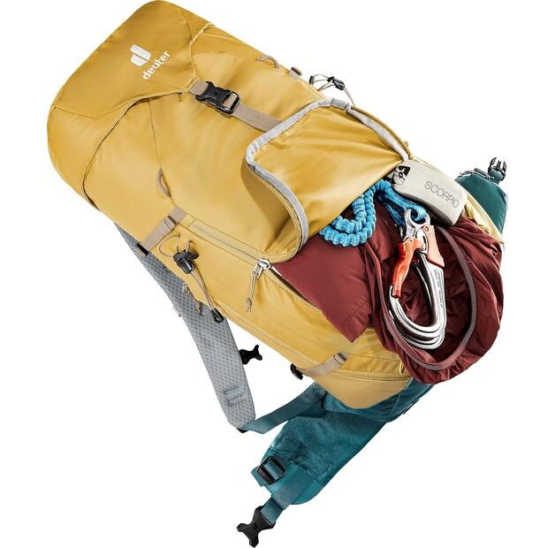 Backpack Deuter Trail 30 Almond/deepsea (3440723-6323)