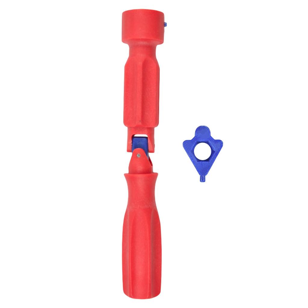 RVXlRDN Toilet Seat Tightening Universal Toilet Seat Fitting Toilet Seat Hand Tool Tool, Tool, Removal, Installation, Repair, Wrench, Maintenance,