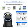SMVP Desktop 2D Barcode Scanner