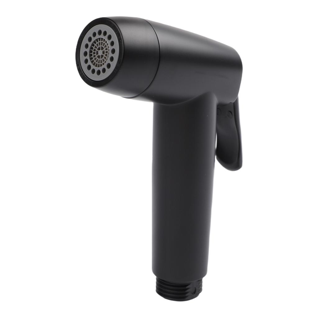 Flushing Nozzle Rinse Nozzle Toilet Shower Note Package Content Pc Portable Sprayer ABS Pressurized Shower Nozzle Product Name