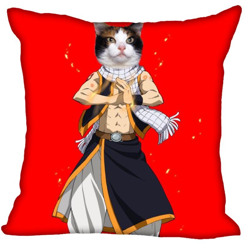 Cat Animal Cushion Covers for Kids, Decorative Pillow for Children's Room, Living Room Chairs, Sofa, Home Decoration