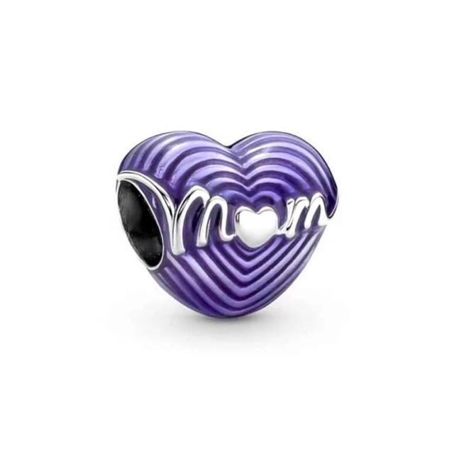 2022 Bijuterii femei DIY Argent Charms Mărgele 925 Making Fit Original Sterling Silver Cadouri de lux Mărgele