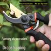 Garden Pruning Shears for Thick Branches and Fruit Trees