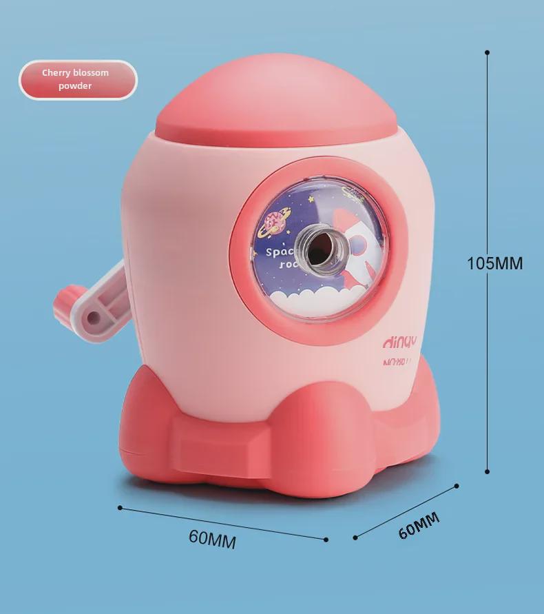 

«Прочная многофункциональная ручная точилка для карандашей для студентов»