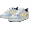 Nike Court Borough Low Recraft GS  Celestine Blue Soft Yellow Kids Sneakers Sail IM6698-171