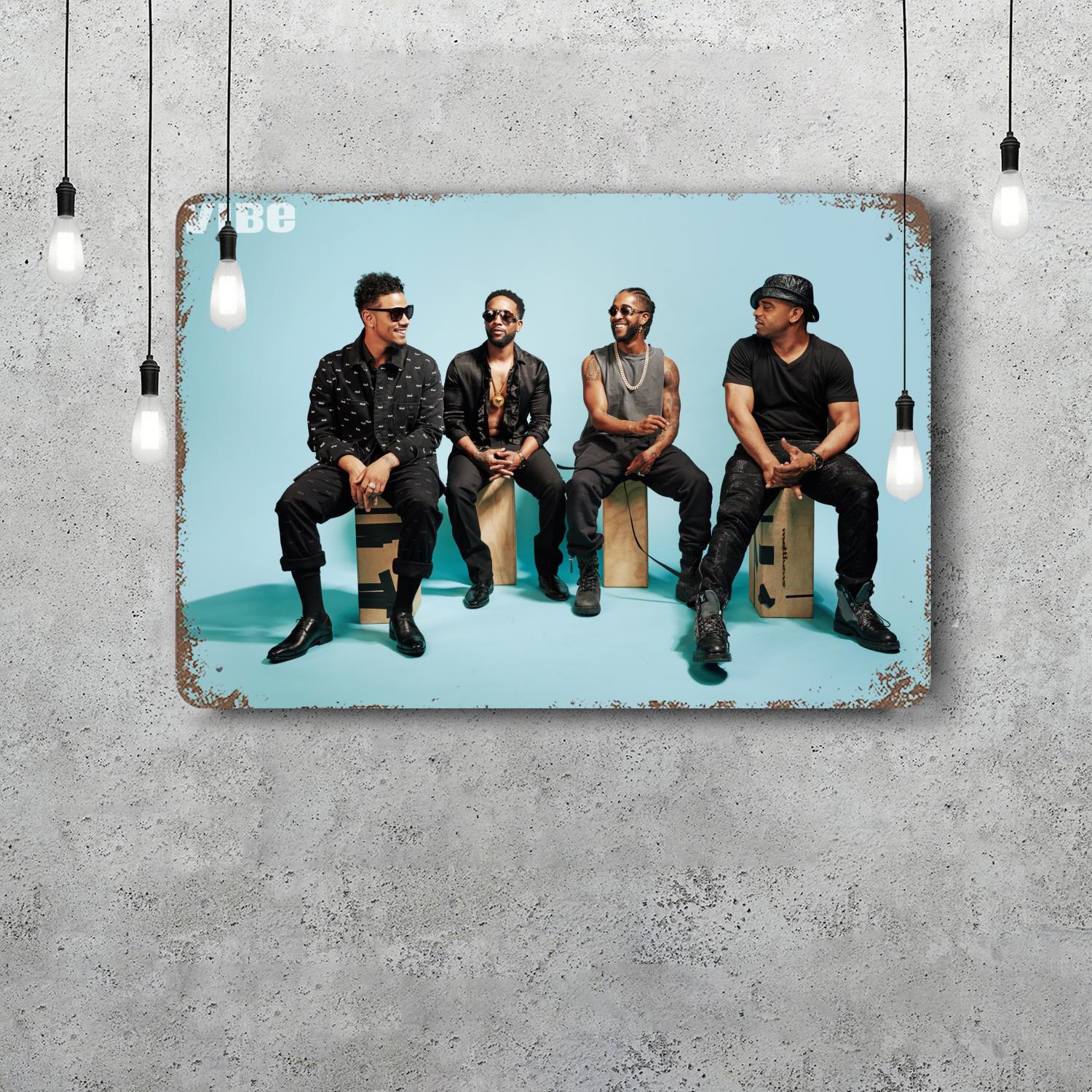 

b2k Retro Vintage Tin Sign Poster Decorative Plaque Metal Plate Wall Decor 20x30cm（7.8x11.8inch）
