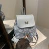 2024 Autumn Women's Niche Small Casual Travel Backpack
