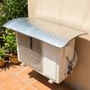 Energy Saving Air Conditioning Cover Rainproof Air Conditioning Protective Sleeve  Rooftop
