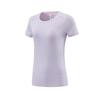 Women's Quick-Dry Short Sleeve Yoga T-Shirt - Lightweight, Breathable Fitness Top for Summer Running and Sports.