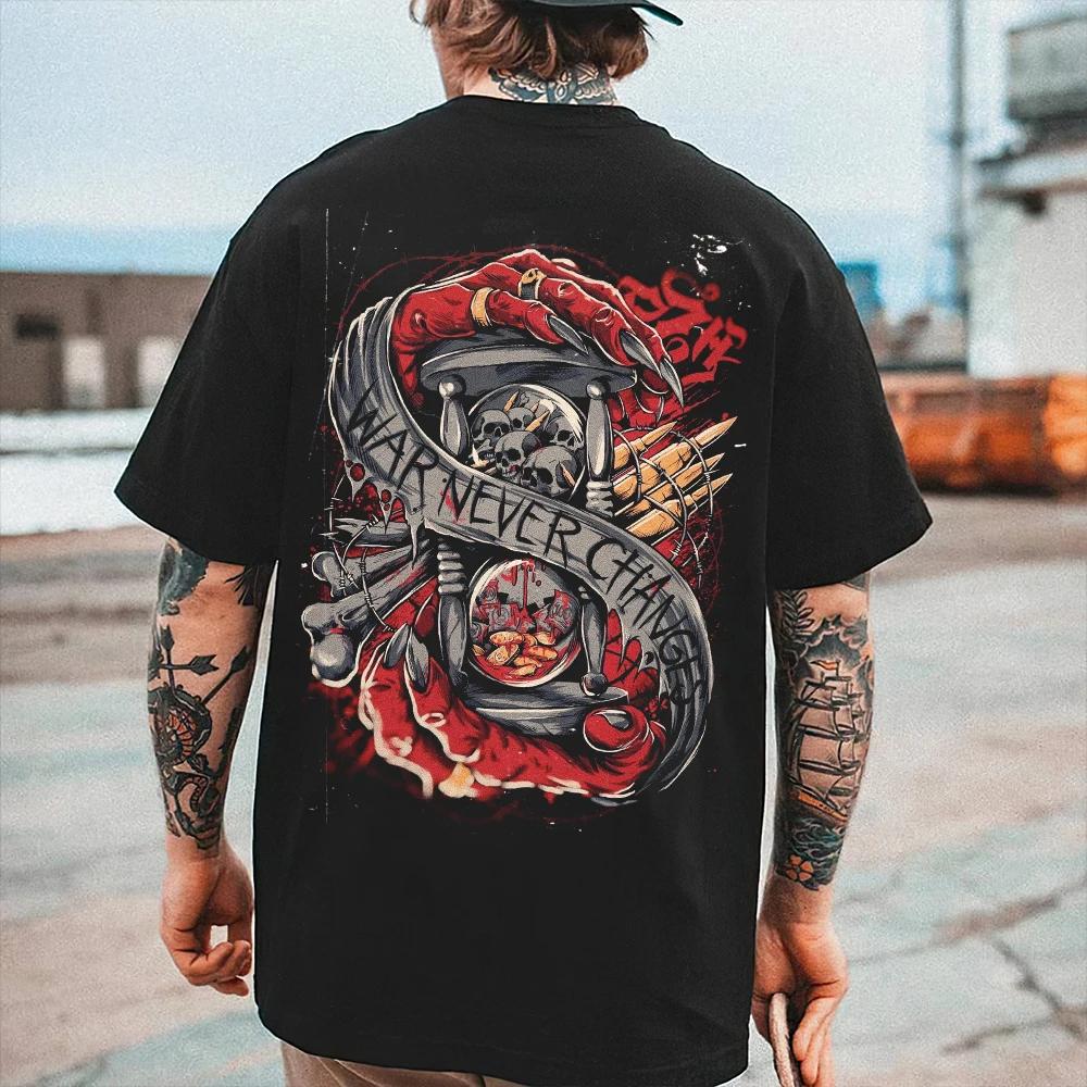 

Летние 3D крутые и ослепительные граффити-рисунки с круглым вырезом и коротким рукавом унисекс футболки свободный материал интернет-знаменитости одежда XXXXXL серебряный