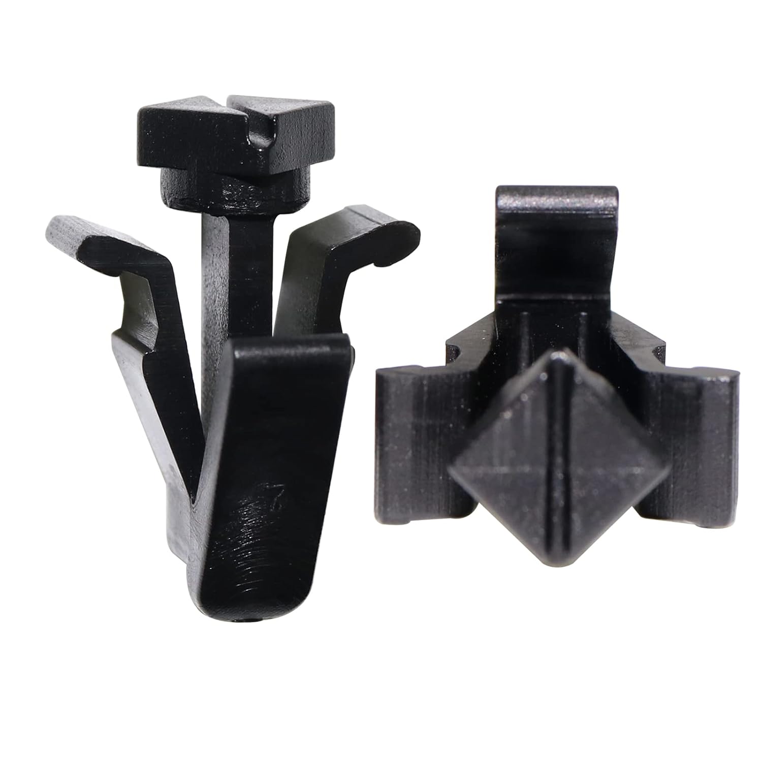 Woodzdon 30 Pcs Grille Clips Front Grill Retainer Fit for Nissan 76882-0M060 for Altima 240SX Krom SL Frontier Murano Titan Xterra Armada for