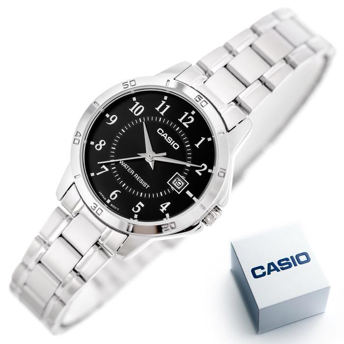 Zegarek Damski Casio Ltp-V004D-1Budf (Zd568A) + Box