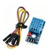 Dht11 High Accuracy Temperature Humidity Sensor Module With Jumper Wires Perfect For Diy Electronic Project