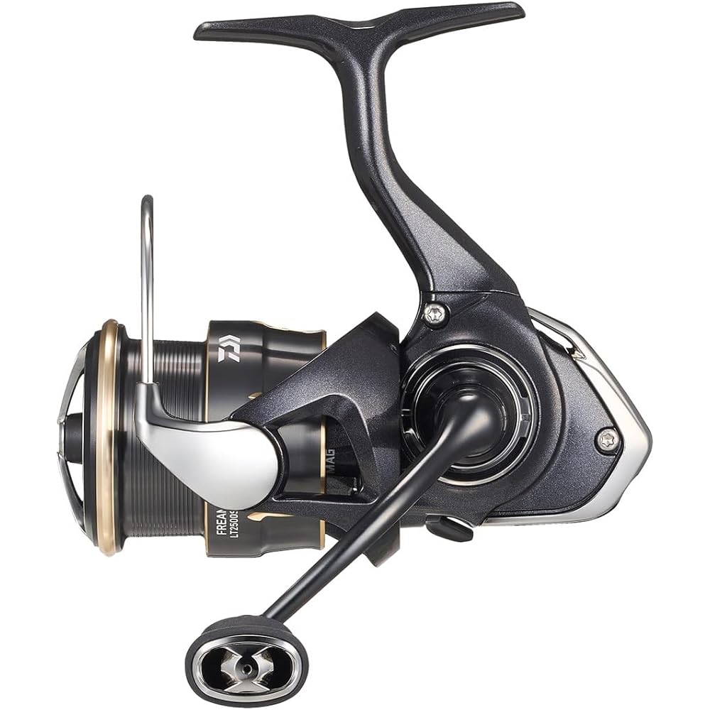 

Daiwa Freams LT2500S-XH Спиннинговая катушка Легкая Плавный фрикцион Высокопроизводительное рыболовное снаряжение