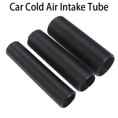 Car Cold Air Intake Tube Kit 2.5Inch 3Inch Flexible Air Inlet Duct Pipe System 51Mm 63Mm 76Mm Universal