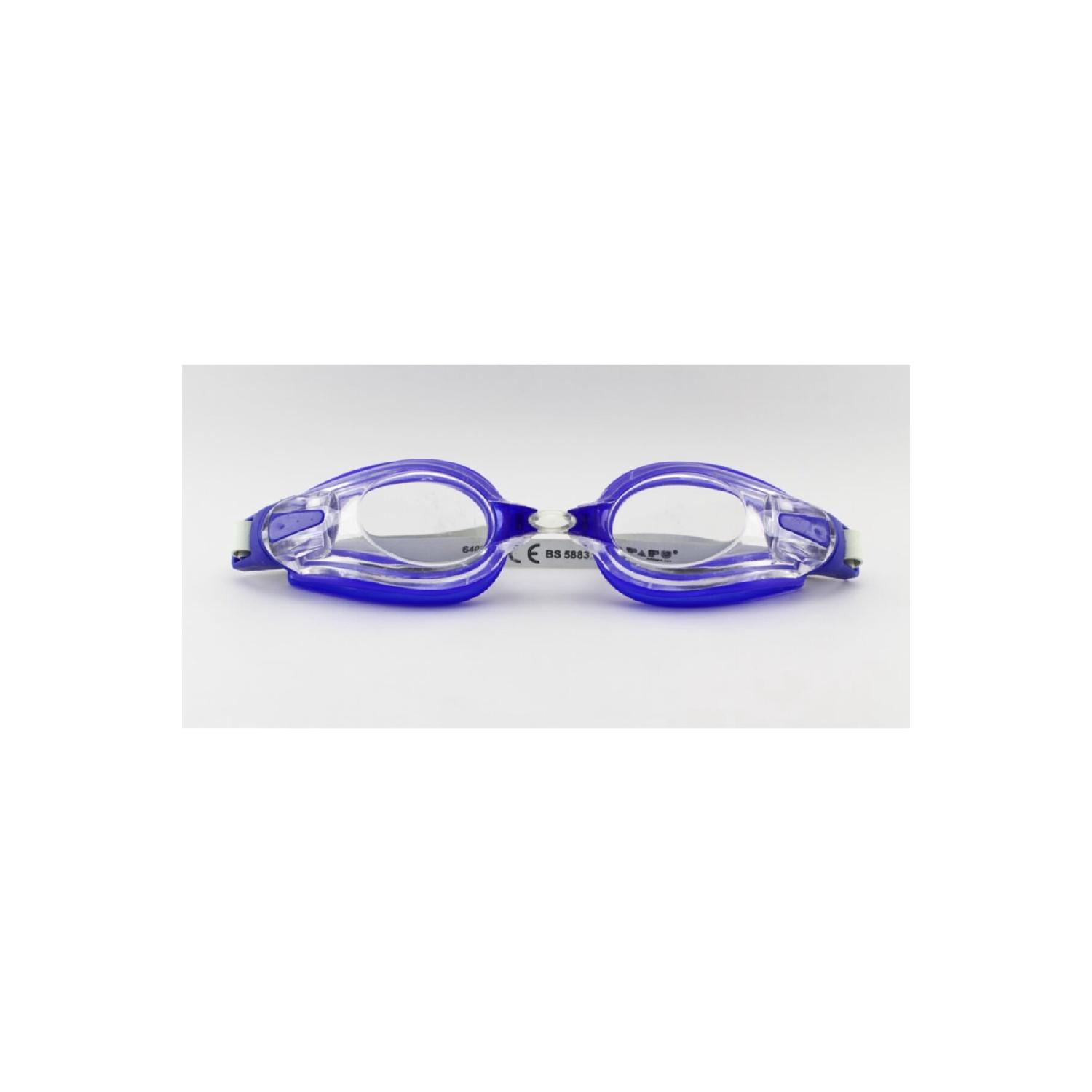 

Очки для плавания 64011-c Темно-Синие M бездна