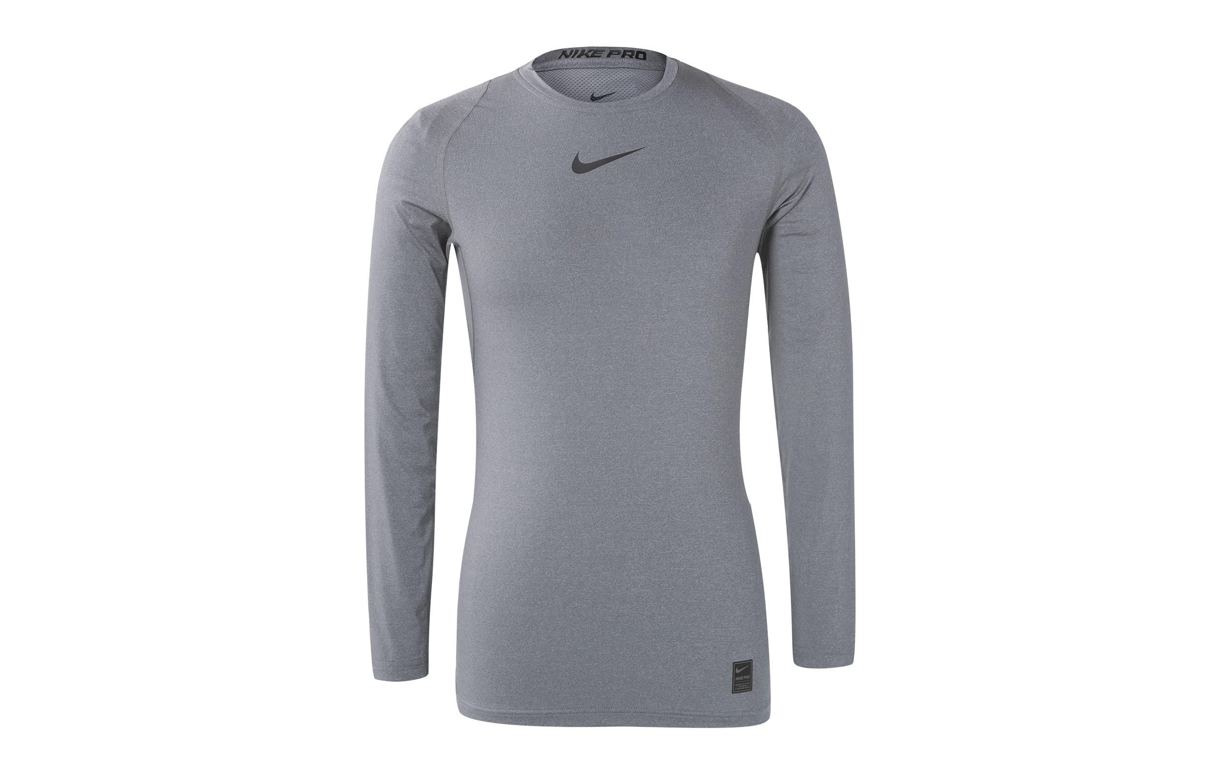 Nike Workout Clothing Men s Gray CT8462-091 S