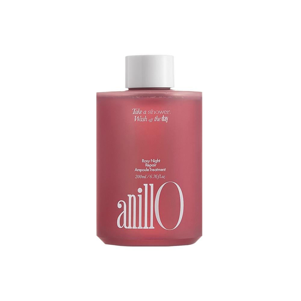 

Кольцо Body Rosinite Восстанавливающая ампула-уход 200 мл