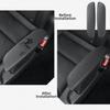 WDN3  Car Handrail Protective Gloves For Tesla Model YL 2025+ Second Row Armrest Protective Cover Interior  Mouldings Car Accessories