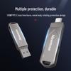 Newmine UT05 Dual-Use USB3.1 Flash Drive