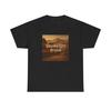 Unisex Adult T Shirt Virginia City Nevada Historic Hills