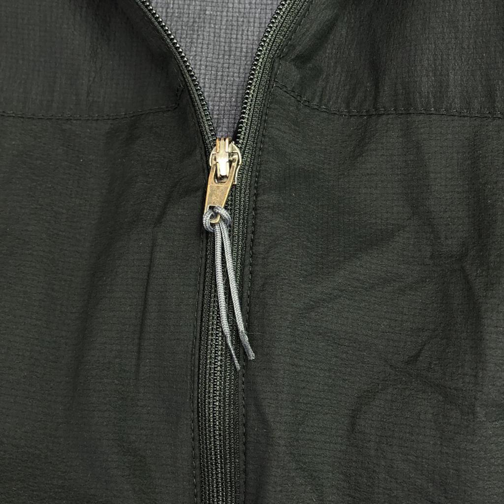 THE NORTH FACE Logo print Climb Light Jacket L black Outdoor NP11503 Men's Used