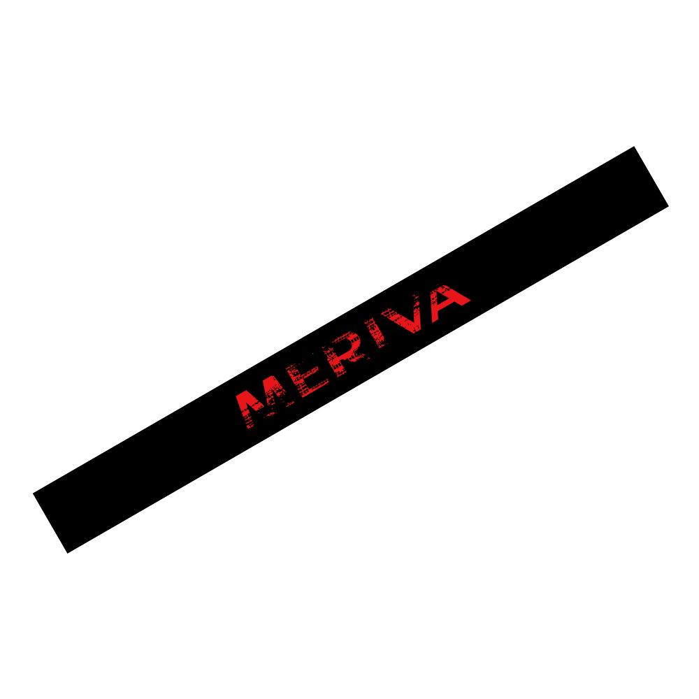 For Opel Adam Grandland Crossland X OPC Meriva Insignia Mokka Corsa Combo Astra Vectra Tigra Zafira Car Front Windshield Sticker