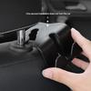 Car Seat Hanger Storage Hooks Seat Back Hook Hangers Headrest Mount Storage Holder Hooks Duarable Car Bag Clothes Hanging