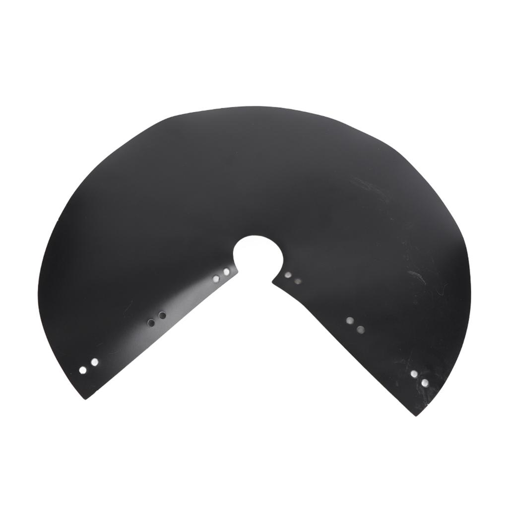 Squirrel Flapper Professional Galvanized Steel Prevents Stealing Squirrel Baffle for Bird Feeder