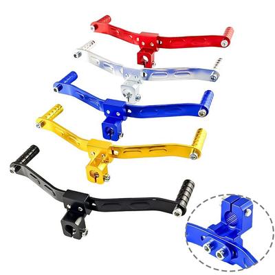 CNC Machined Aluminum Gear Shift Lever Motorcycle Shifter