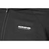 Komine 12V WP Electric Inner Size XL EK-312 Parka, Black,