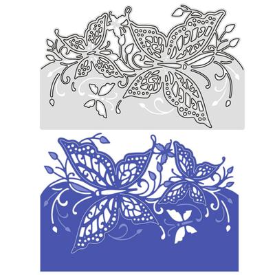 Matriță Practică din Oțel Carbon de Culoare Solidă pentru Scrapbook, Elegantă DIY, Șablon de Embosare pentru Scrapbooking pentru Școală