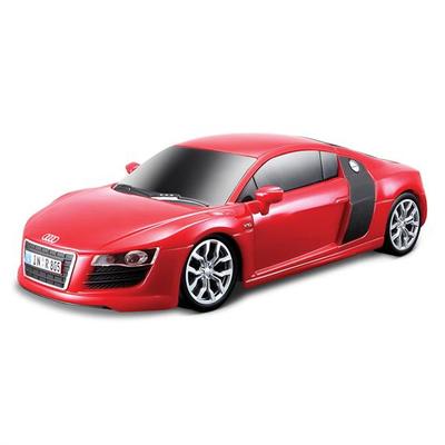 Maisto | Συλλεκτικό παιχνιδάκι αυτοκίνητο | R8 V10 κόκκινο | 1:24
