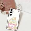 Anime S-Sumikko Gurashi Phone Case For Samsung S 24 Fe 25 Ultra Plus 20 Lite 21 30 22 23 24 22 Ultra 5G Fundas