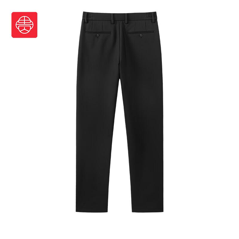 

Guirenniao Men s Straight-Leg Casual Pants 32