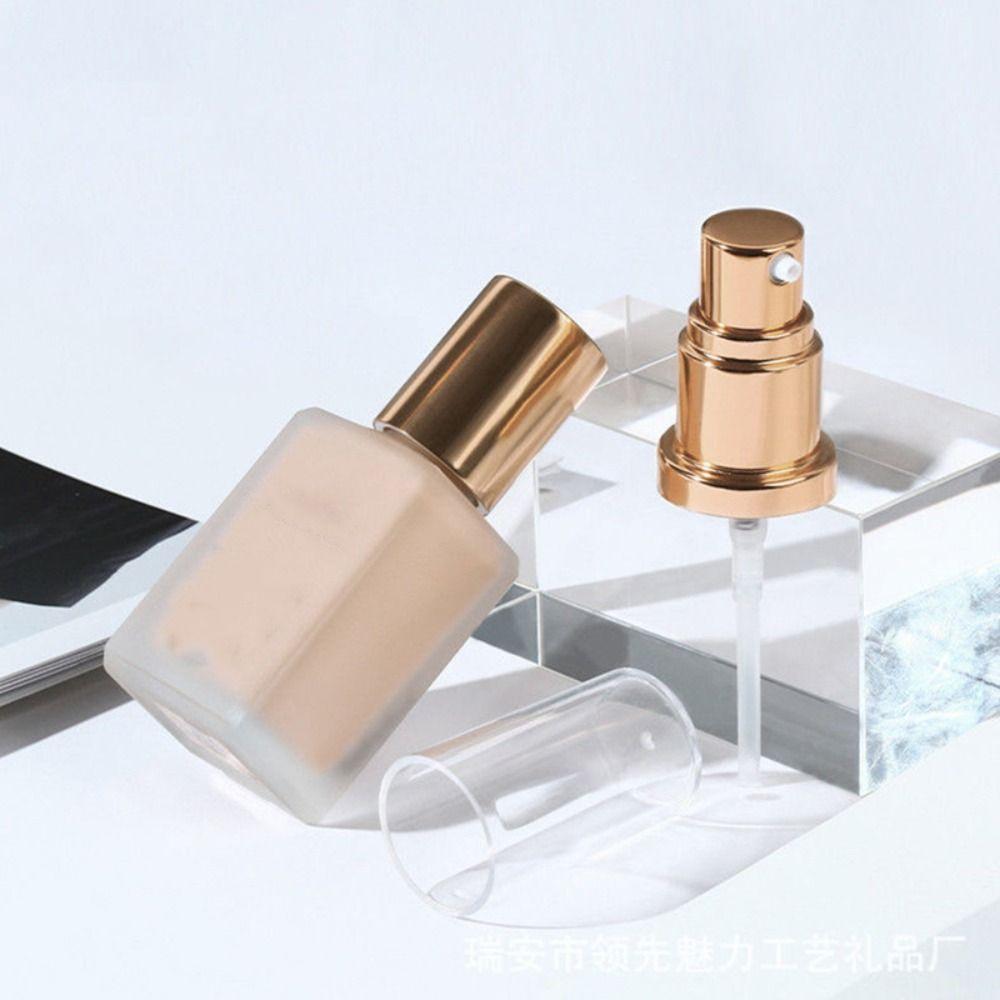 Bottle Accessories Lotion Pump Makeup Pump Press Pump Head Cosmetics Tools Liquid Foundation Pump